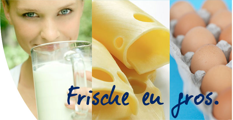 Frische en gros